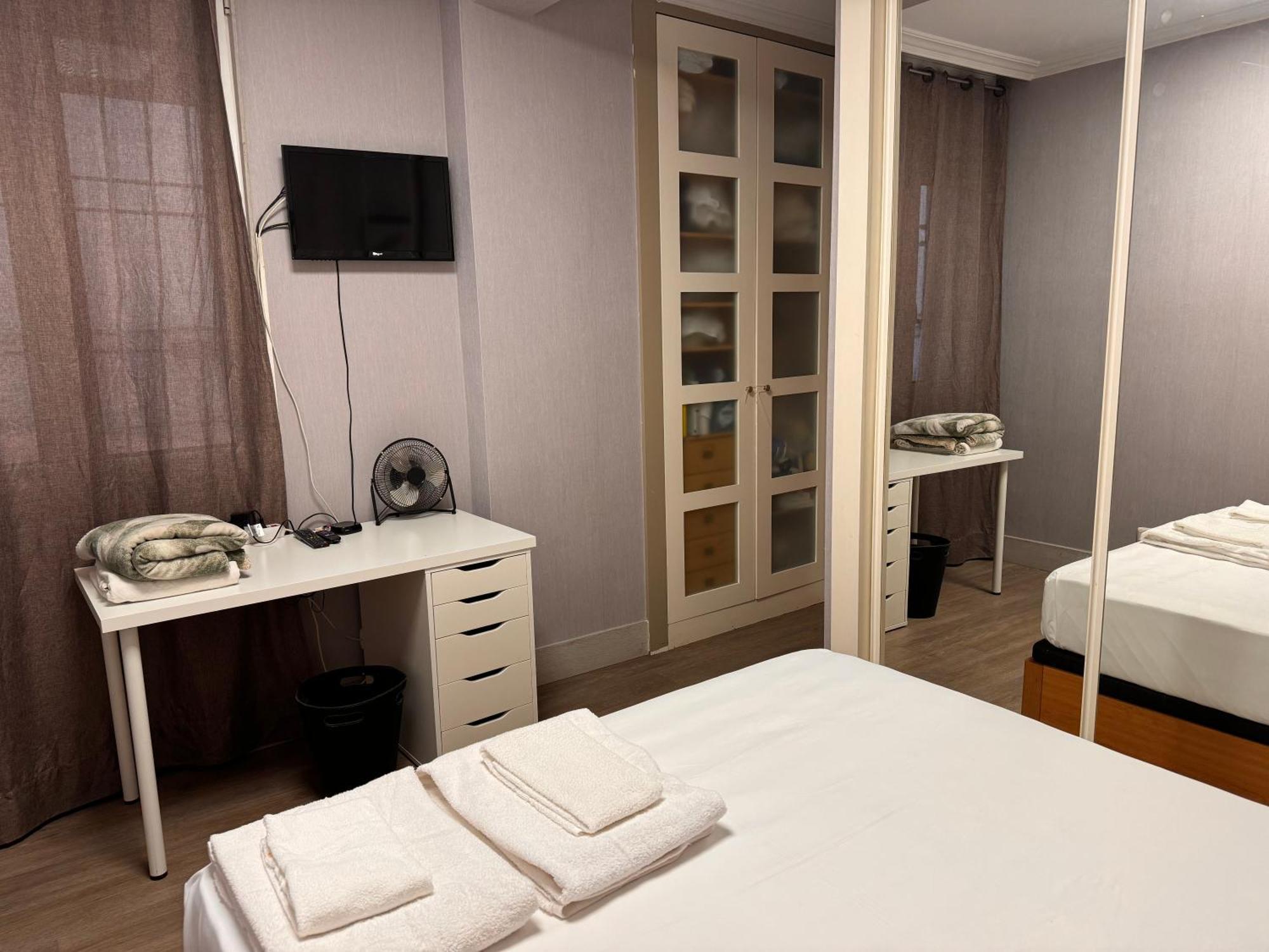 Apartmán Bilboflat San Mames Bilbao Exteriér fotografie