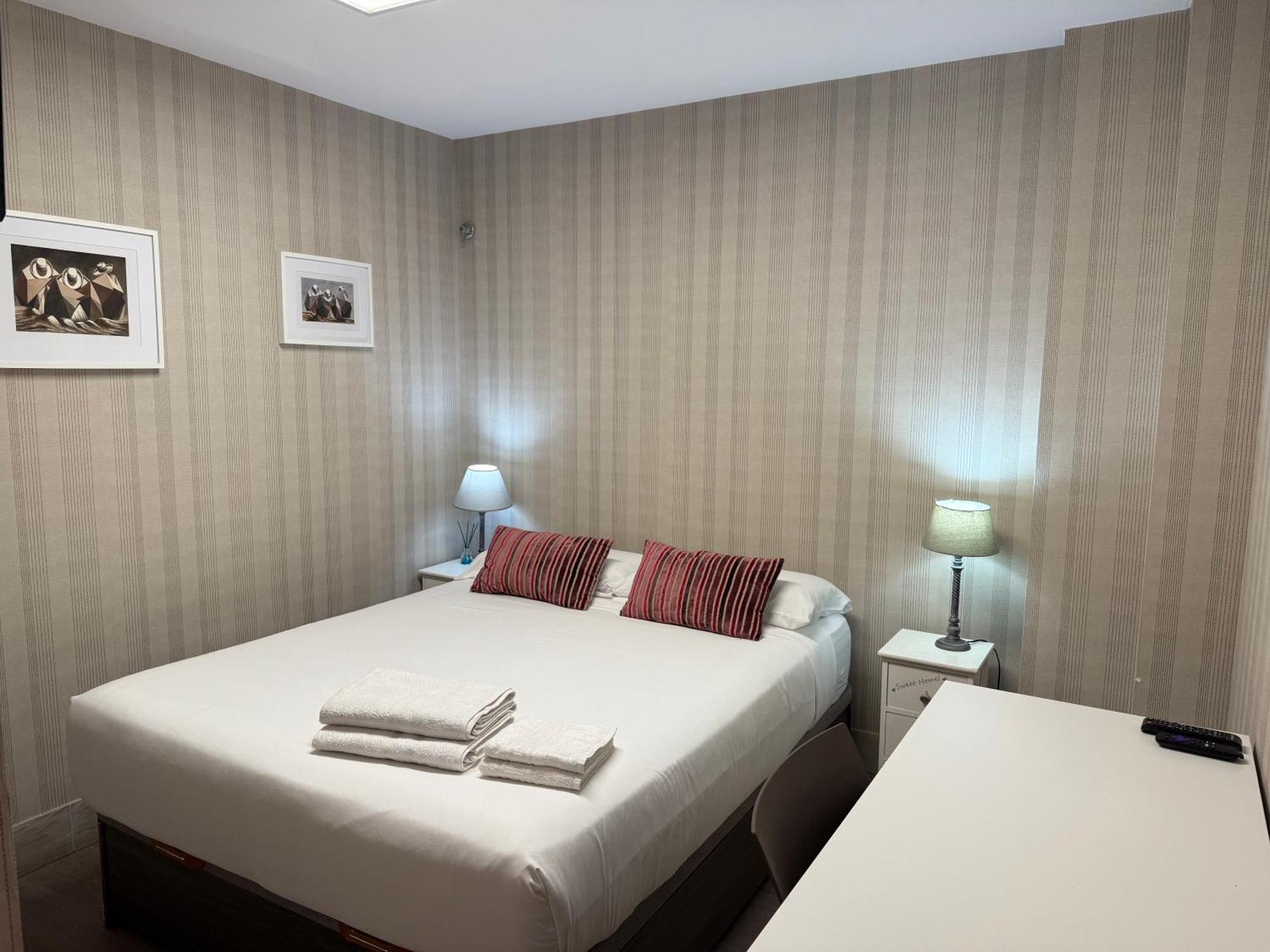 Apartmán Bilboflat San Mames Bilbao Exteriér fotografie