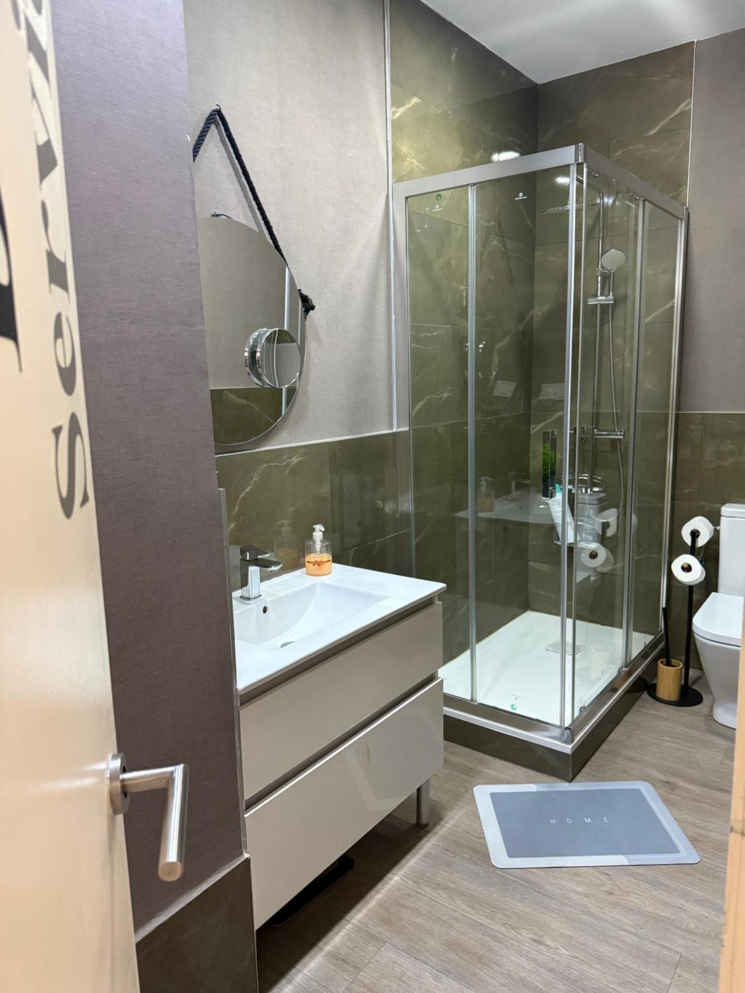 Apartmán Bilboflat San Mames Bilbao Exteriér fotografie