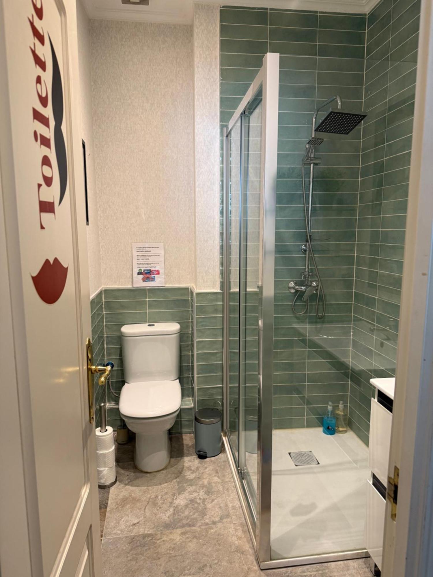 Apartmán Bilboflat San Mames Bilbao Exteriér fotografie