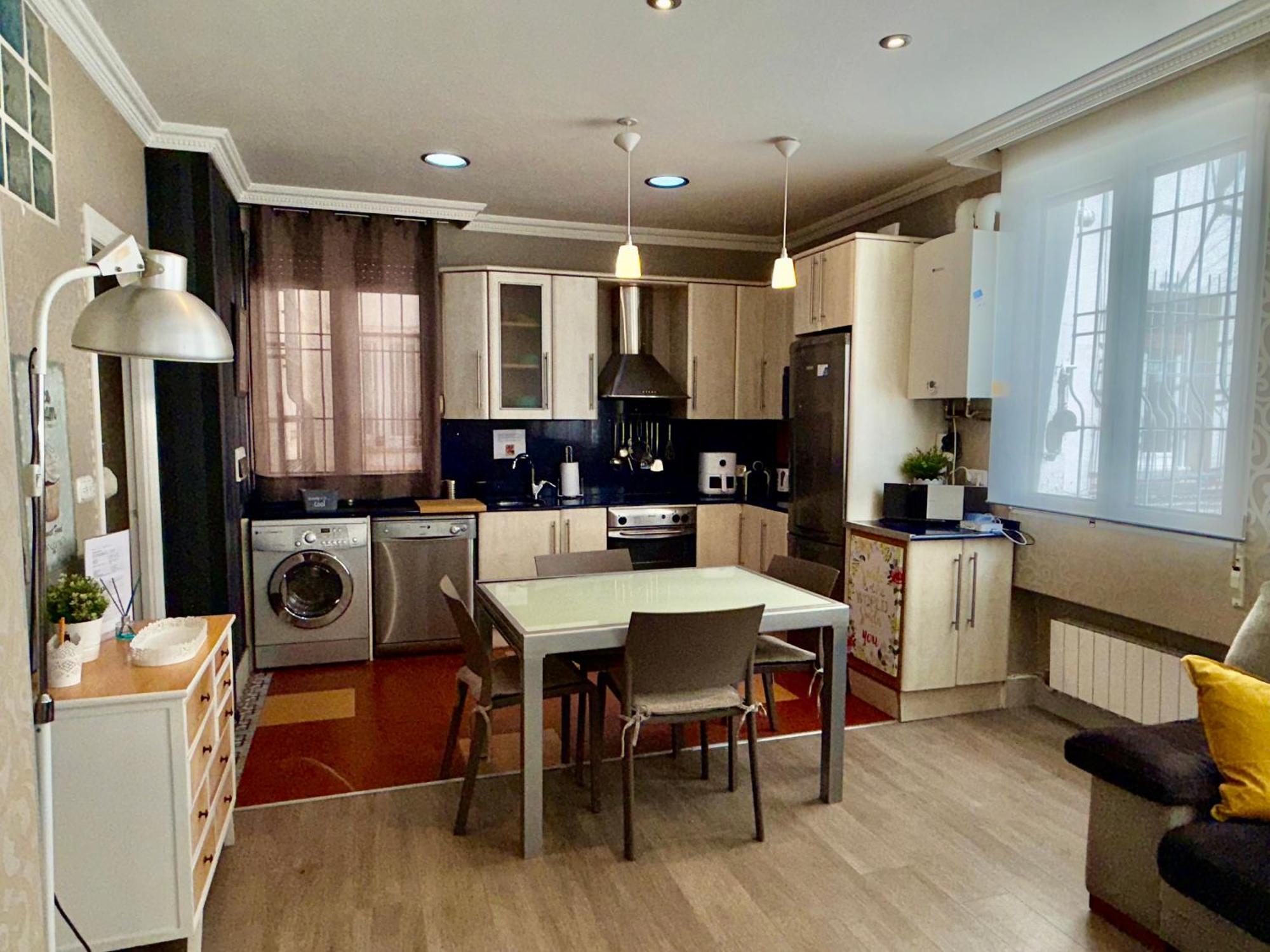Apartmán Bilboflat San Mames Bilbao Exteriér fotografie