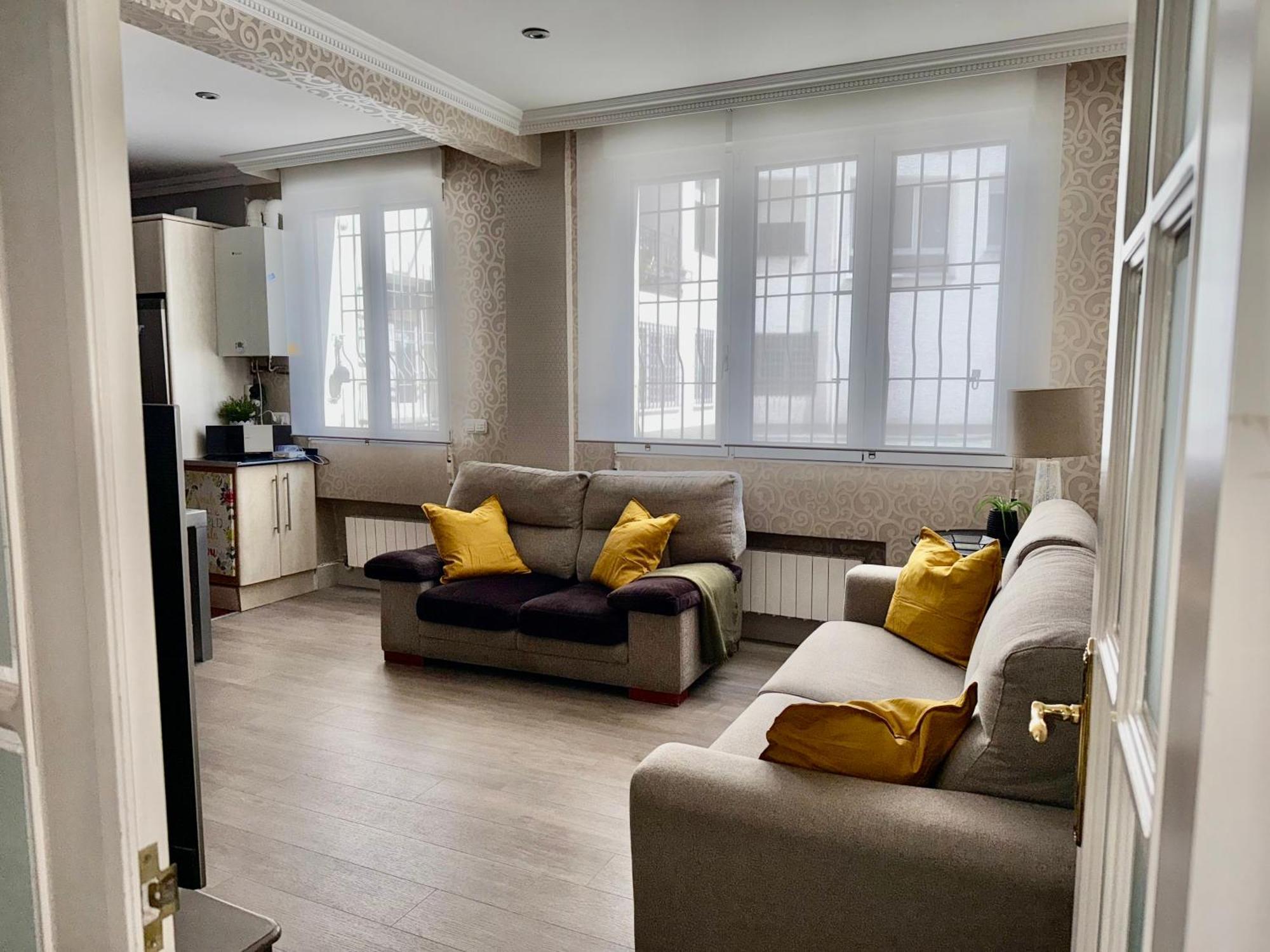 Apartmán Bilboflat San Mames Bilbao Exteriér fotografie